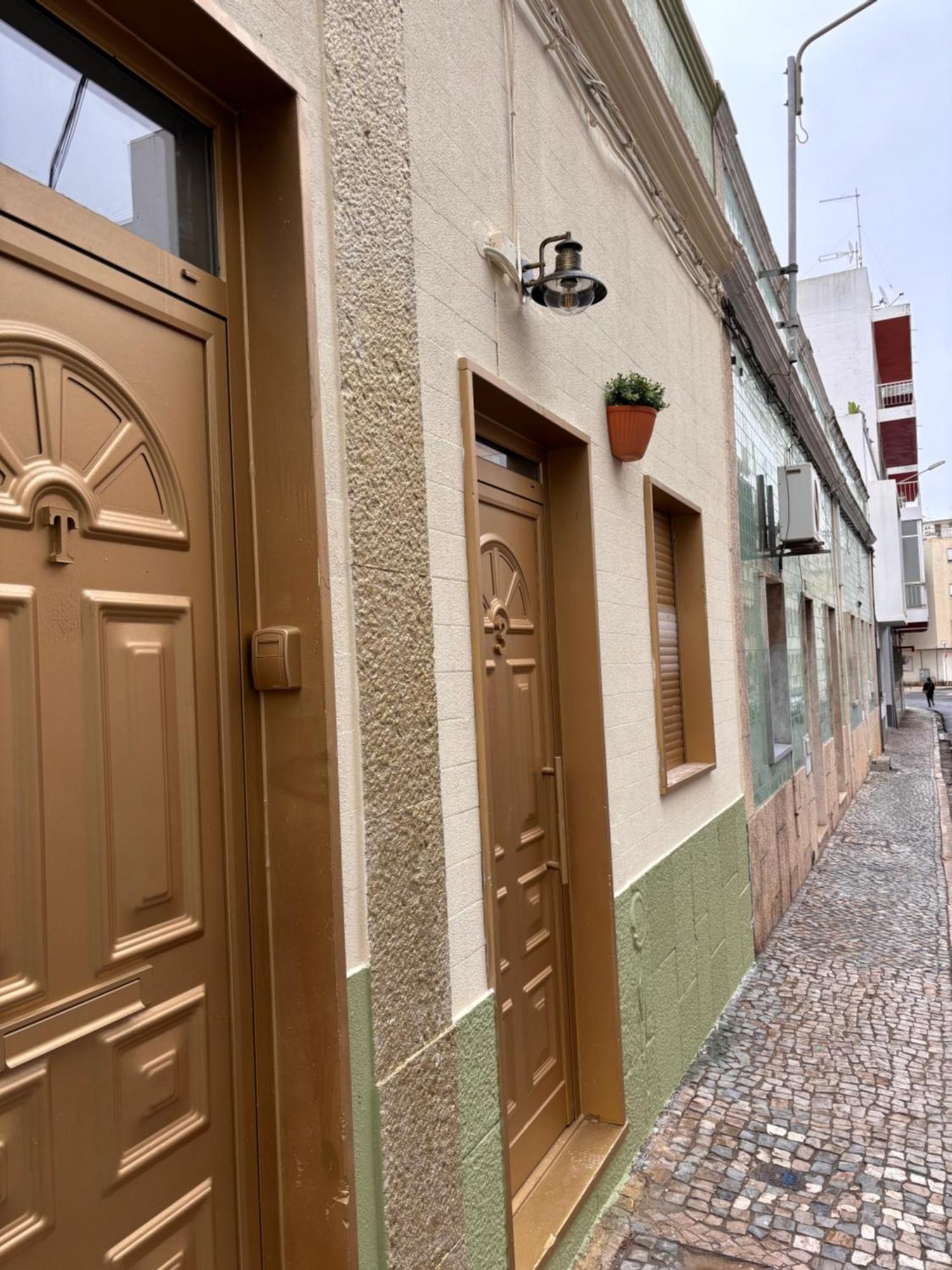 Casa Oliveira Olhão Exterior foto