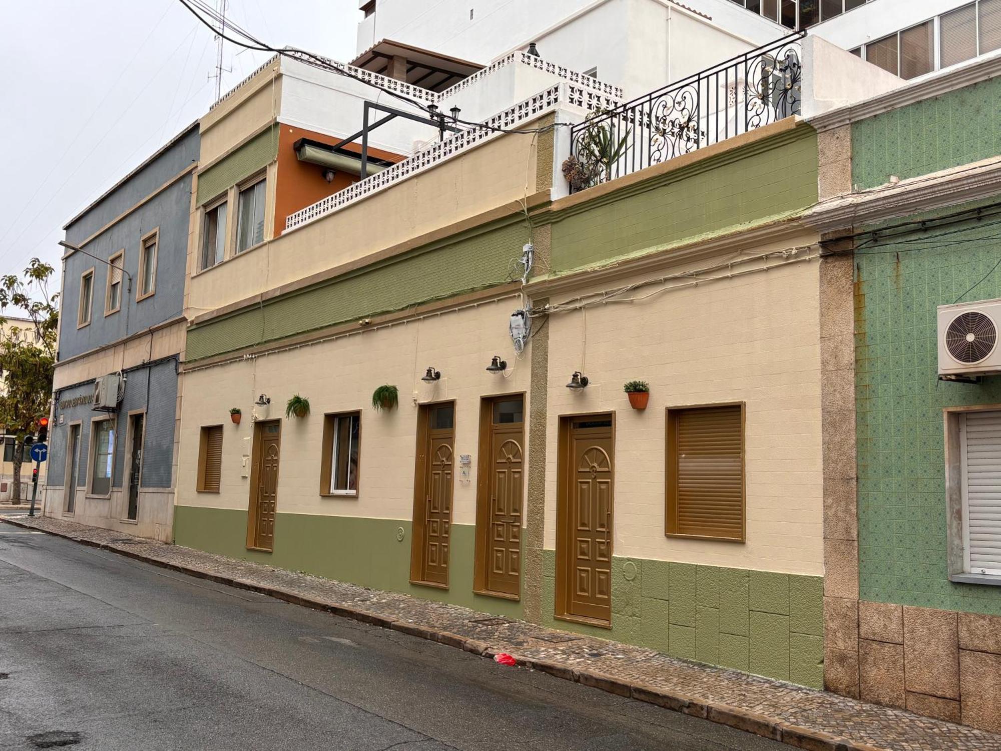 Casa Oliveira Olhão Exterior foto